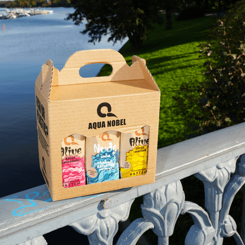 Förpackningar