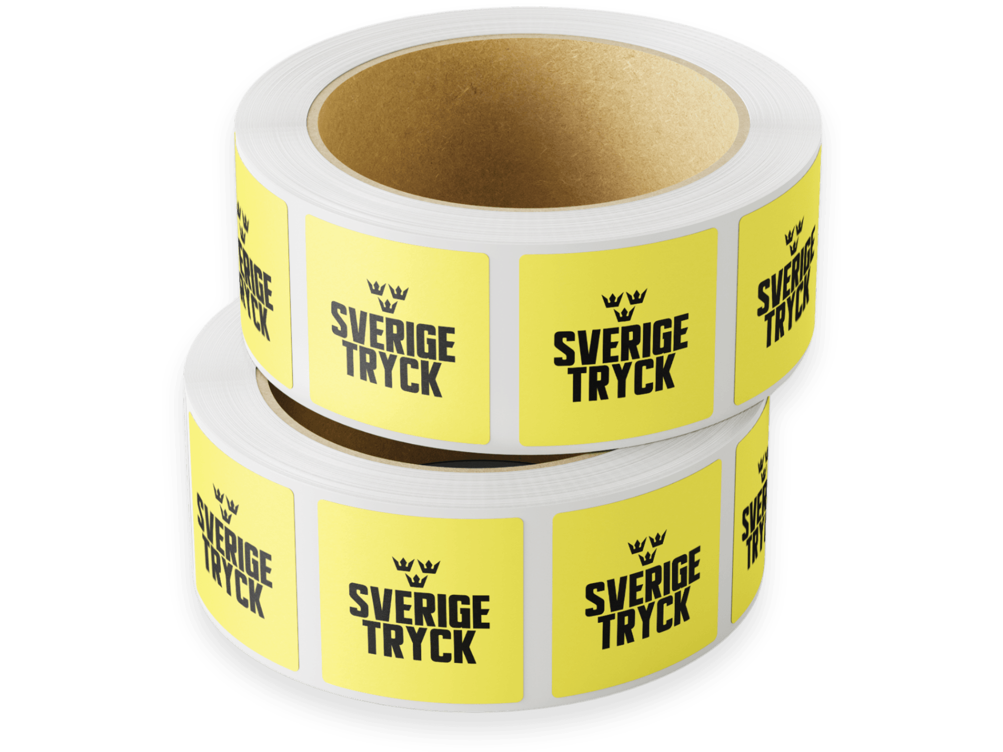 Roll labels